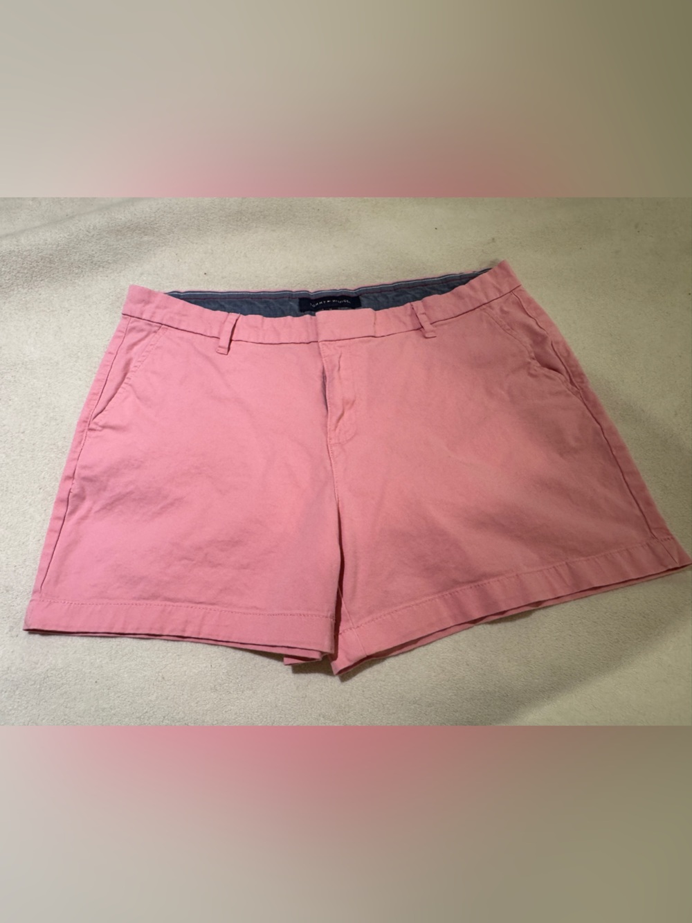 Tommy Hilfiger Pink Shorts - Picture 4 of 4